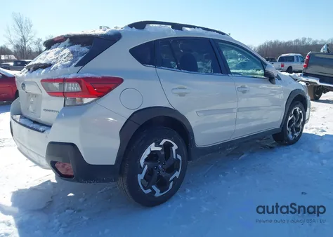 2021 Subaru Crosstrek Limited из США, поврежденный, VIN JF2GTHMC9M8682670